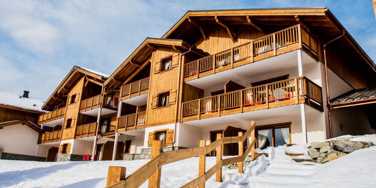 Résidence Les Chalets de Leana - les carroz